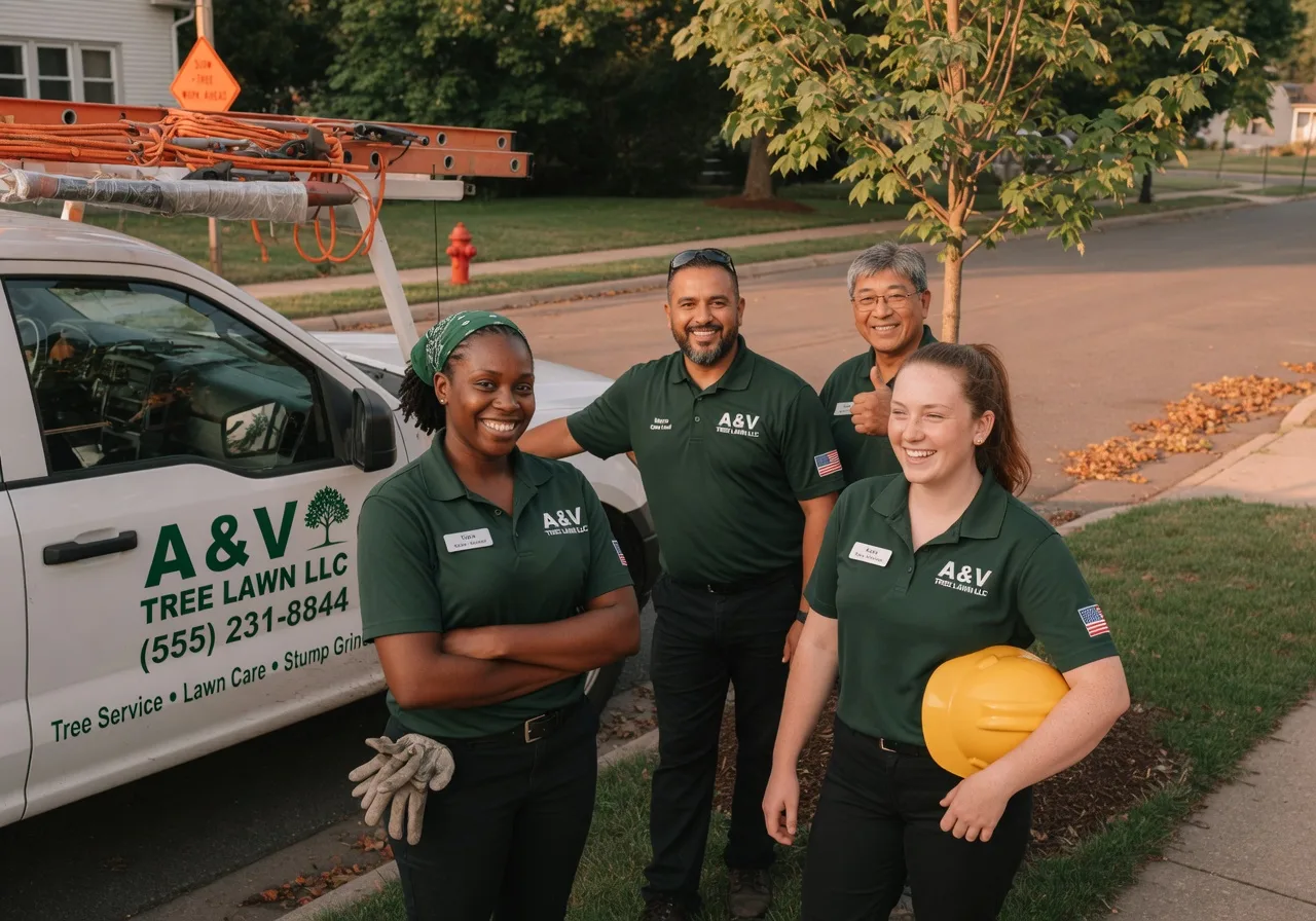 Tree Service company in Jacksonville, OH