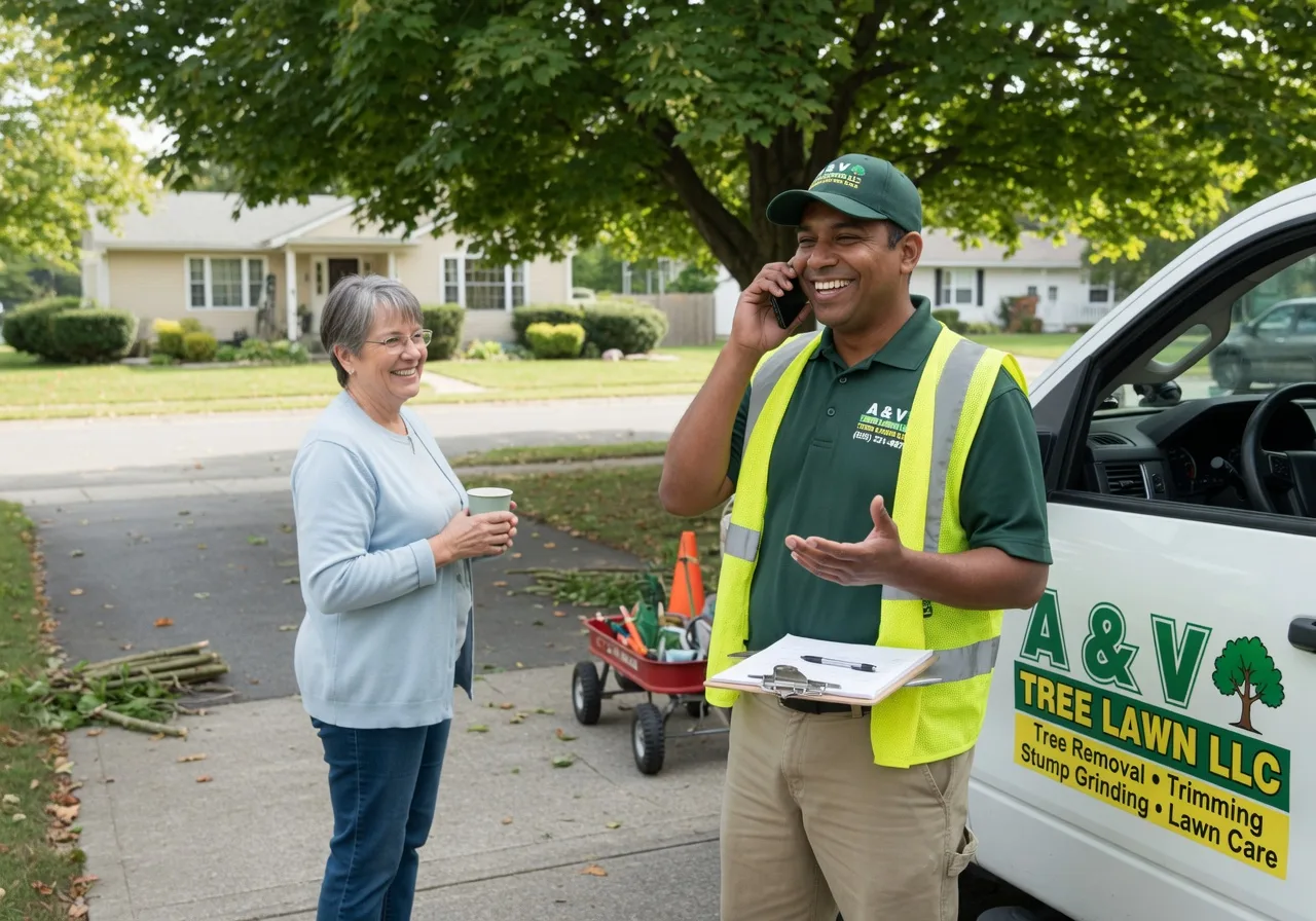 Tree Service Jacksonville, OH FAQs